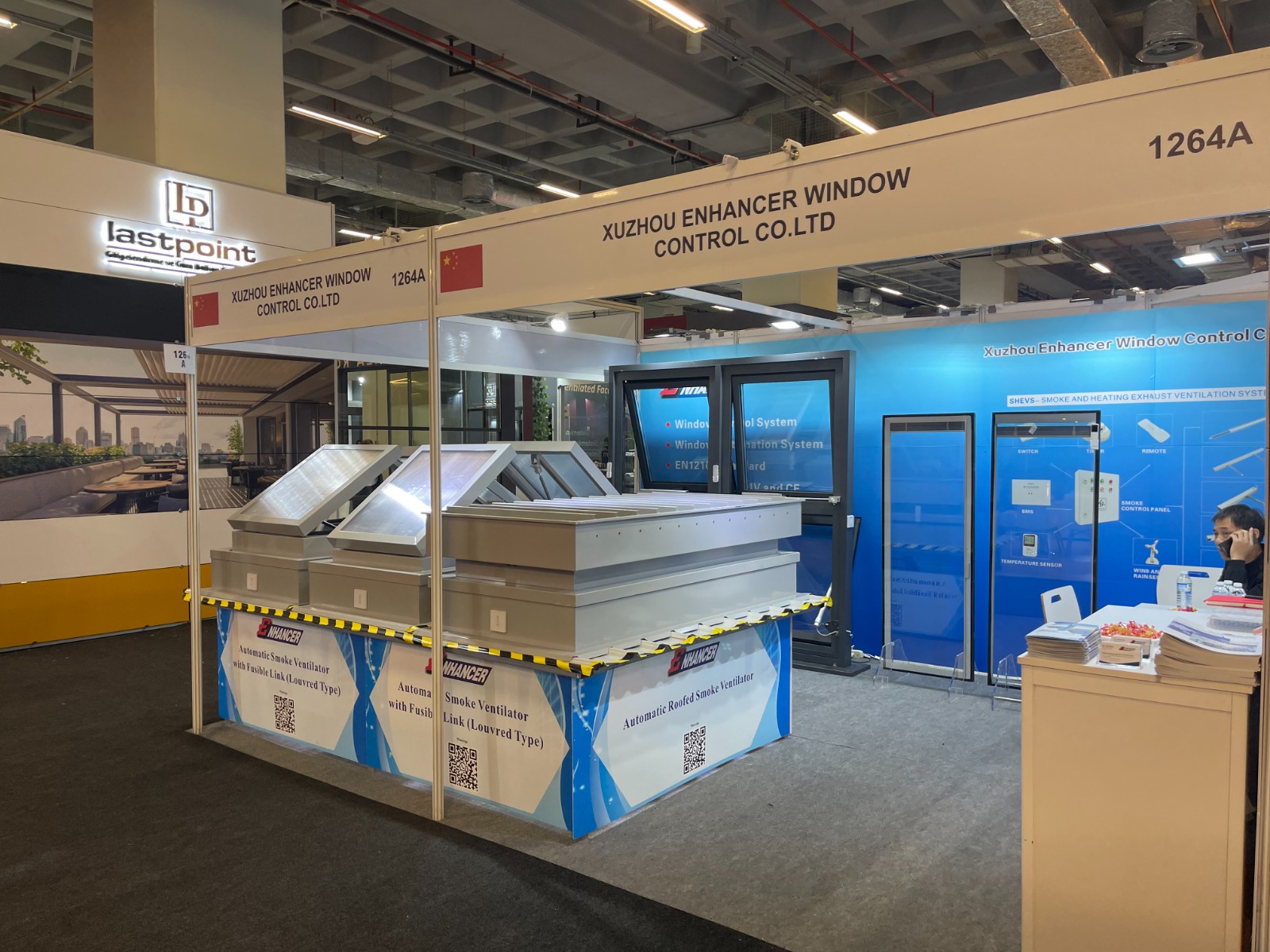 Window Automation Exhibition