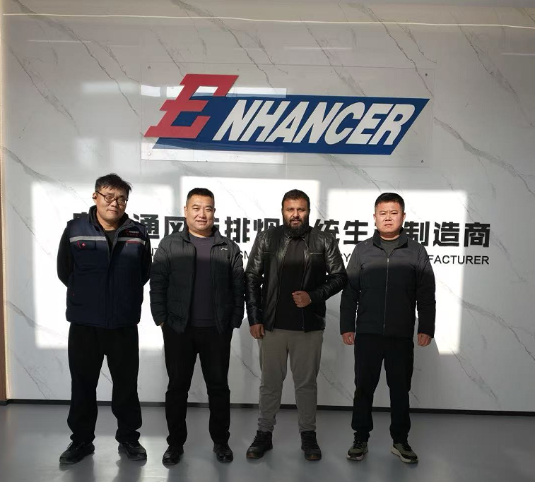 Customer Visiting